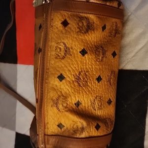 Vintage MCM Crossbody